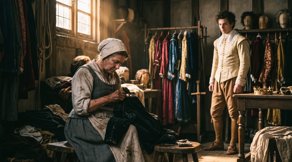 The Mending of the Vow