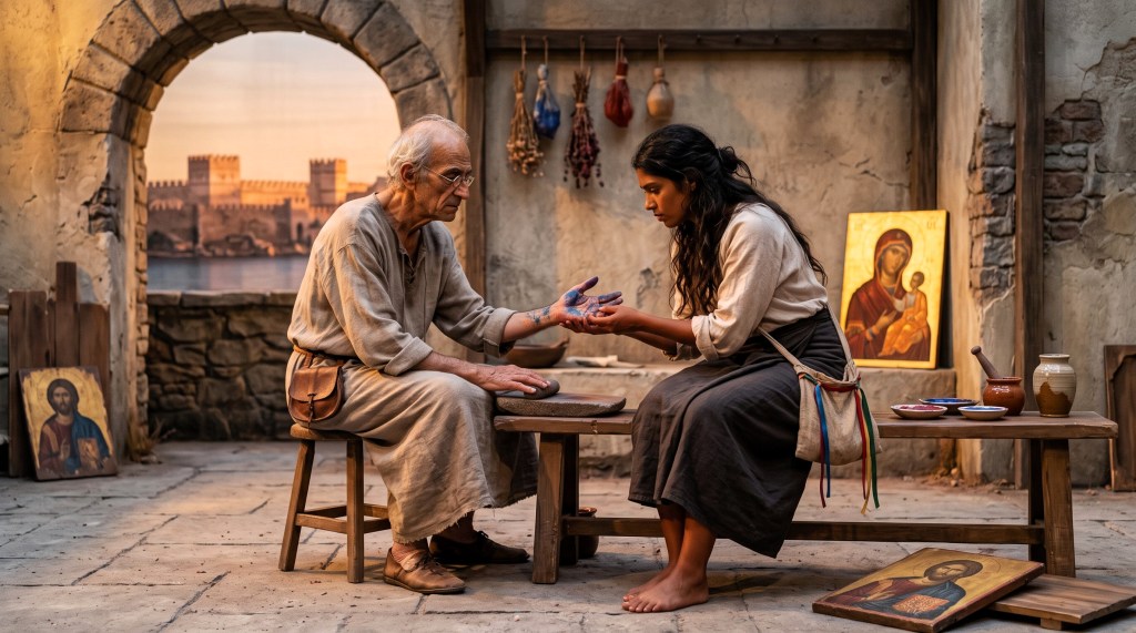 The Mark of the&nbsp;Maker