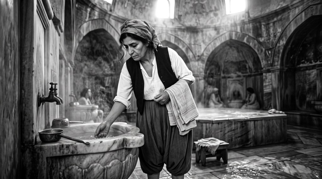 What Is Written Does Not Wash