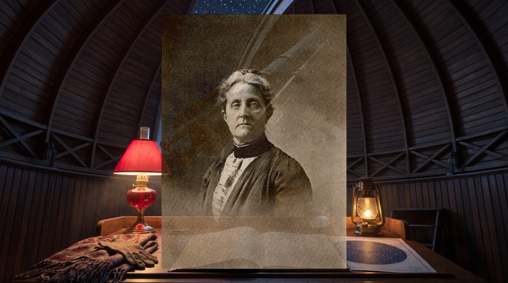 “The Stars Reward Patience”: A Conversation with Mary Watson Whitney