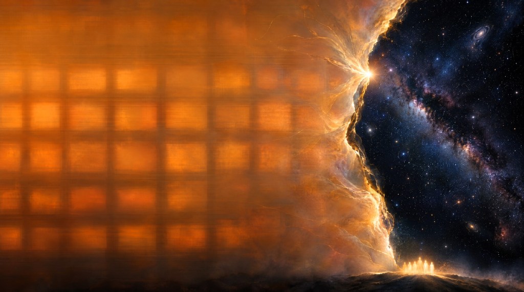 Look Up: Why We Feel Most Alive When Comfort Fails