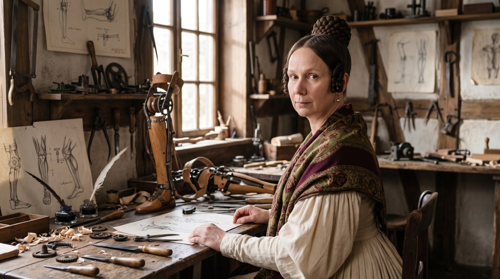 Caroline Eichler: Springs, Silver and the Art of Walking Again